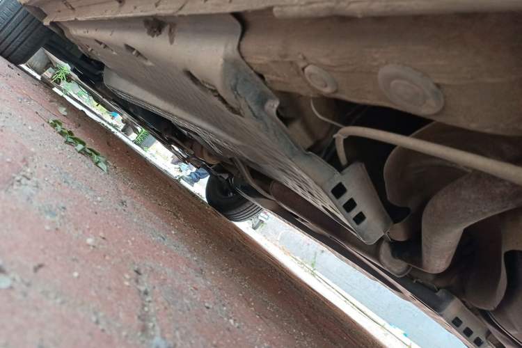 Used Volkswagen Polo 2016 1.4L Manual Fashion Model Chassis Rear Left