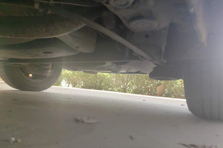 Used Volkswagen Polo 2016 1.4L Automatic Trendy Model Chassis Rear Left