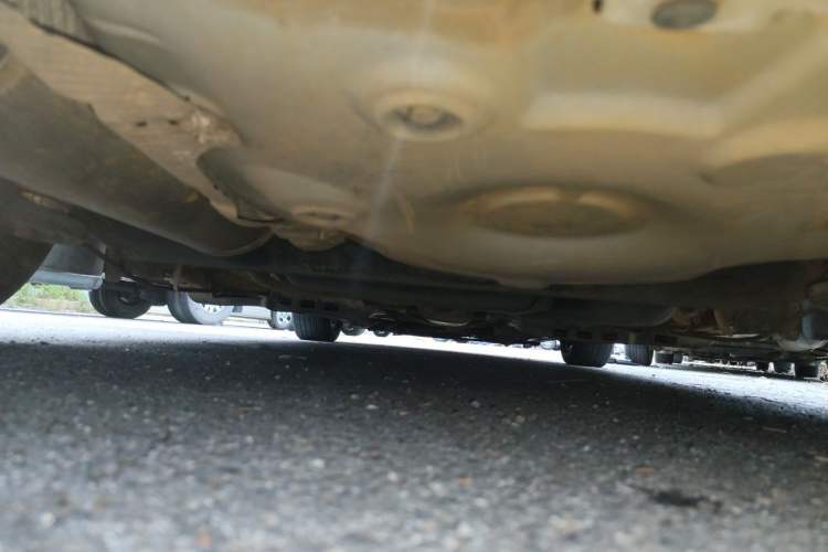Used Volkswagen Polo 2016 1.4L Manual Fashion Model Chassis Rear