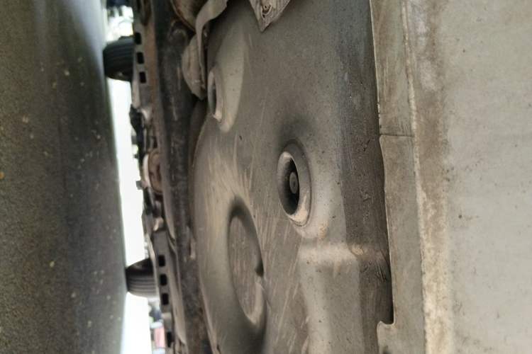 Used Volkswagen Polo 2016 1.4L Manual Fashion Model Chassis Rear
