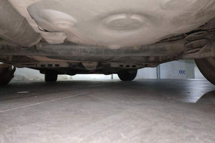 Used Volkswagen Polo 2016 1.4L Automatic Trendy Model Chassis Rear