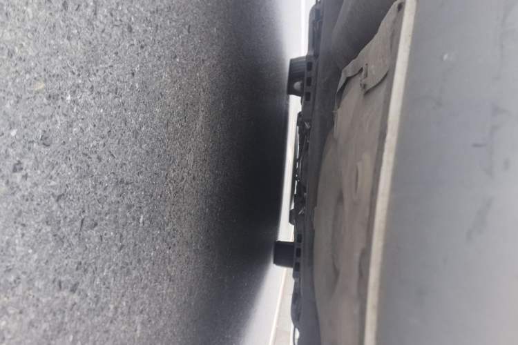 Used Volkswagen Polo 2016 1.6L Automatic Comfort Model Chassis Rear