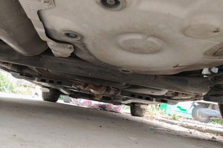 Used Volkswagen Polo 2016 1.4L Automatic Trendy Model Chassis Rear