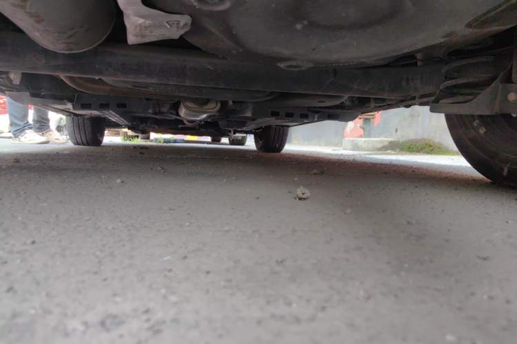 Used Volkswagen Polo 2016 1.6L Automatic Comfort Model Chassis Rear