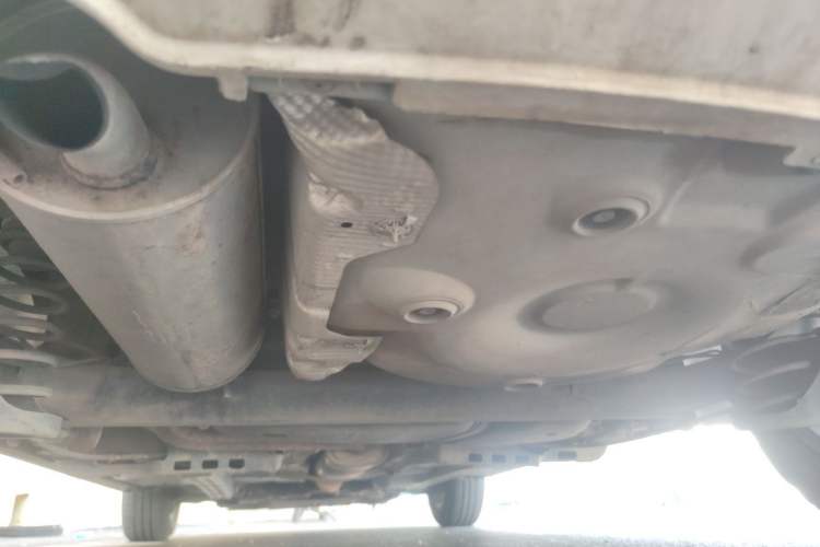 Used Volkswagen Polo 2016 1.4L Automatic Trendy Model Chassis Rear