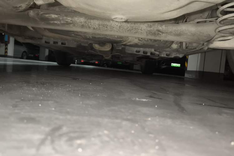 Used Volkswagen Polo 2016 1.6L Automatic Comfort Model Chassis Rear