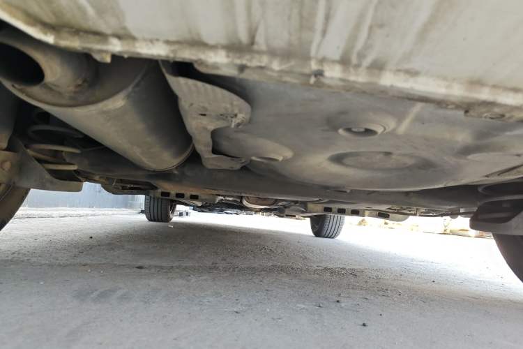 Used Volkswagen Polo 2016 1.6L Automatic Comfort Model Chassis Rear