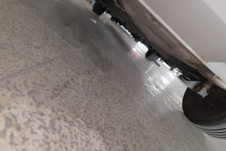 Used Volkswagen Polo 2016 1.4L Manual Fashion Model Chassis Rear