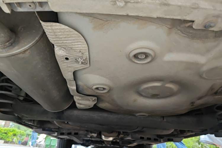 Used Volkswagen Polo 2016 1.6L Automatic Comfort Model Chassis Rear