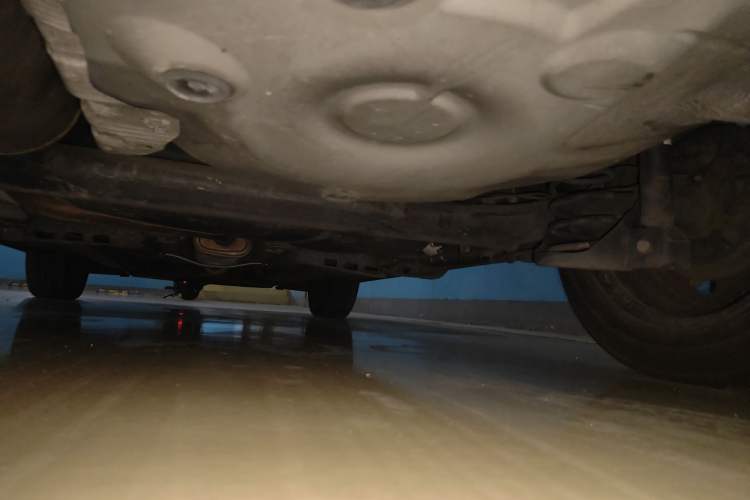 Used Volkswagen Polo 2016 1.6L Automatic Comfort Model Chassis Rear