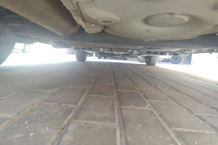 Used Volkswagen Polo 2016 1.4L Manual Fashion Model Chassis Rear