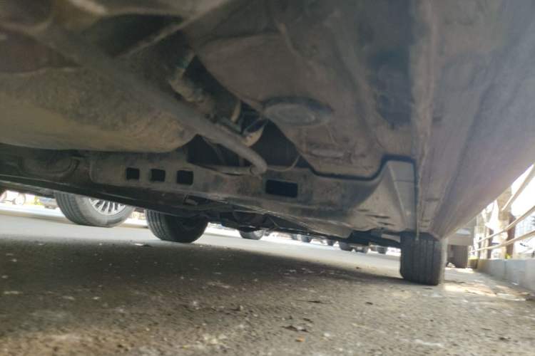 Used Volkswagen Polo 2016 1.4L Manual Fashion Model Chassis Rear Right
