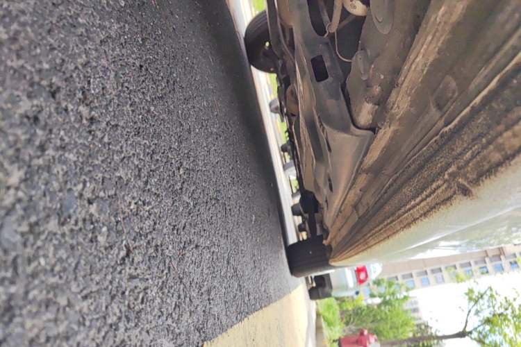 Used Volkswagen Polo 2016 1.6L Automatic Comfort Model Chassis Rear Right