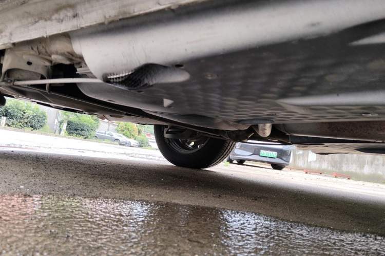 Used Volkswagen Polo 2016 1.6L Automatic Comfort Model Chassis Rear Right