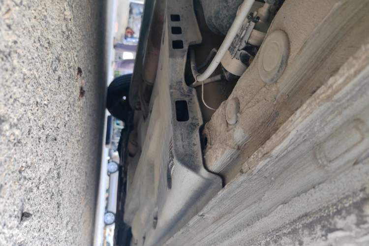 Used Volkswagen Polo 2016 1.6L Automatic Comfort Model Chassis Rear Right