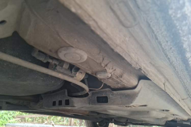 Used Volkswagen Polo 2016 1.4L Automatic Trendy Model Chassis Rear Right