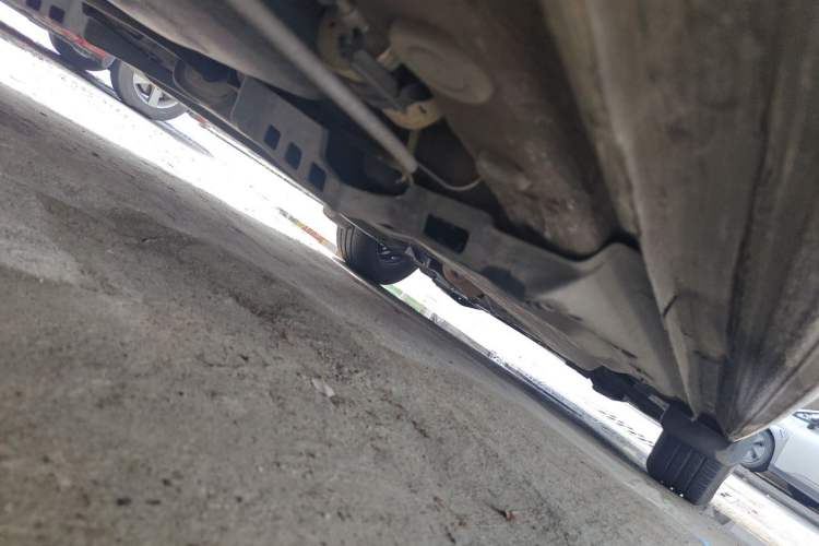 Used Volkswagen Polo 2016 1.6L Automatic Comfort Model Chassis Rear Right