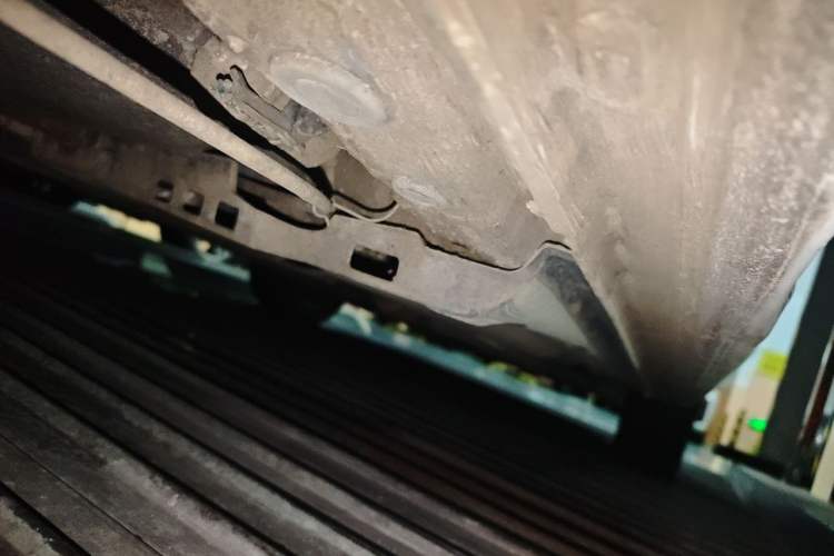 Used Volkswagen Polo 2016 1.6L Automatic Comfort Model Chassis Rear Right