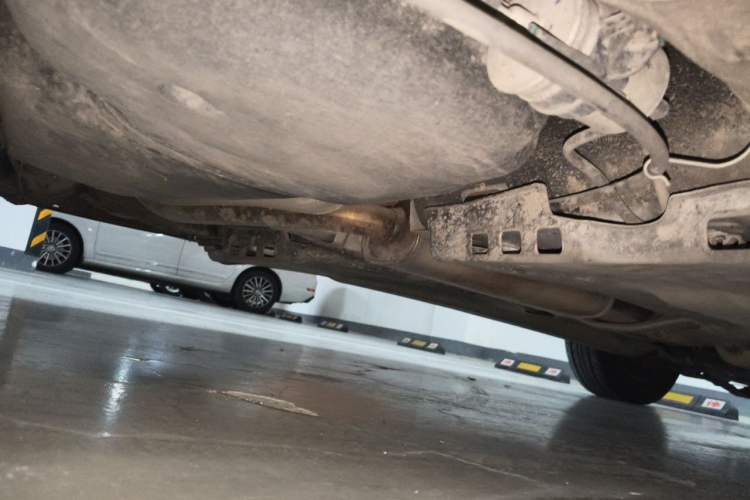Used Volkswagen Polo 2016 1.4L Automatic Trendy Model Chassis Rear Right