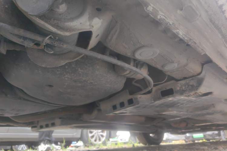 Used Volkswagen Polo 2016 1.4L Manual Fashion Model Chassis Rear Right