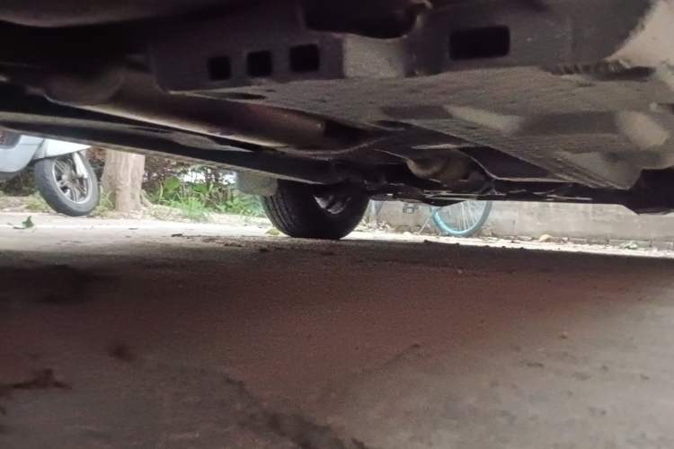 Used Volkswagen Polo 2016 1.6L Automatic Comfort Model Chassis Rear Right