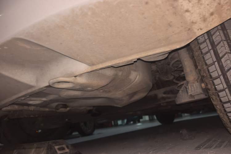 Used Volkswagen Polo 2016 1.4L Manual Fashion Model Chassis Rear Right