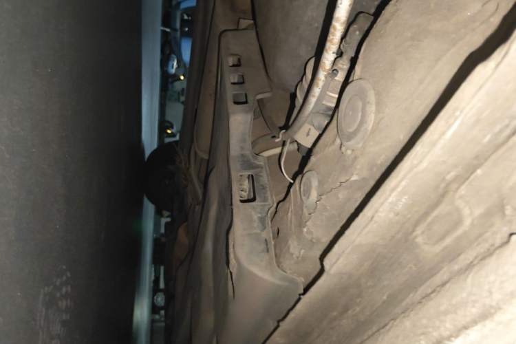 Used Volkswagen Polo 2016 1.4L Automatic Trendy Model Chassis Rear Right