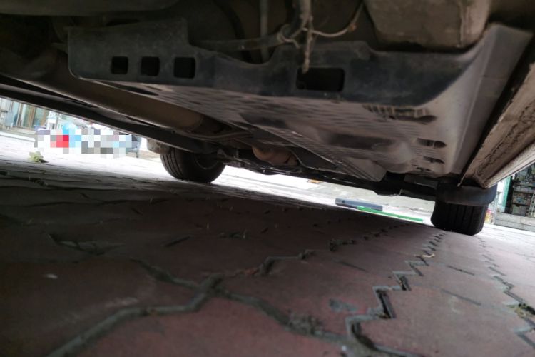 Used Volkswagen Polo 2016 1.4L Automatic Trendy Model Chassis Rear Right