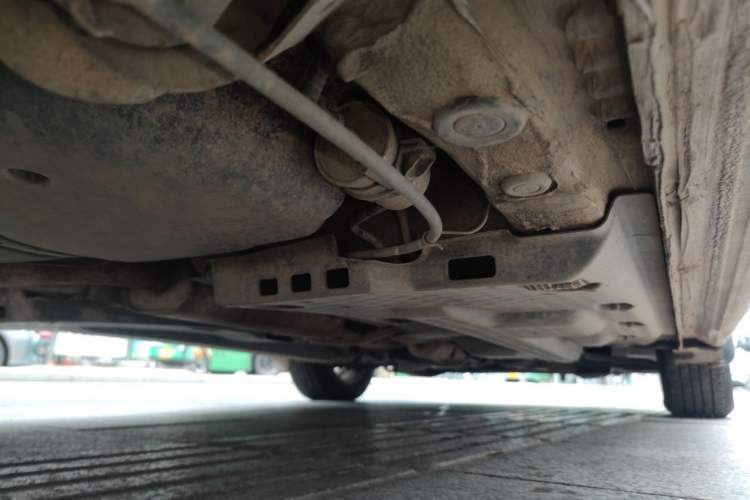 Used Volkswagen Polo 2016 1.4L Manual Fashion Model Chassis Rear Right