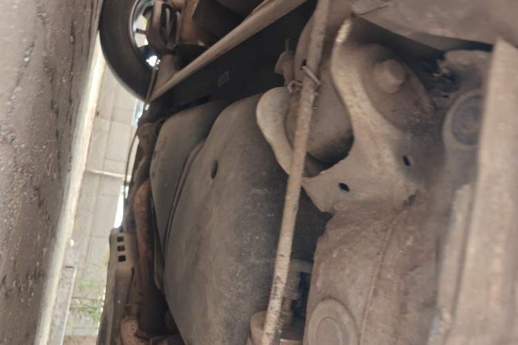 Used Volkswagen Polo 2016 1.4L Manual Fashion Model Chassis Rear Right
