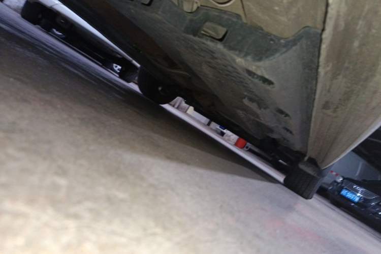 Used Volkswagen Polo 2016 1.6L Automatic Comfort Model Chassis Rear Right
