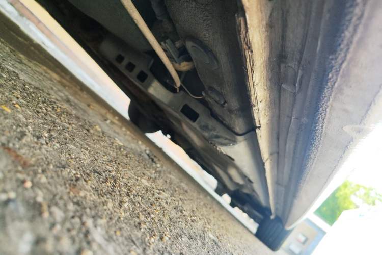 Used Volkswagen Polo 2016 1.4L Manual Fashion Model Chassis Rear Right