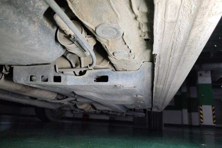 Used Volkswagen Polo 2016 1.4L Manual Fashion Model Chassis Rear Right
