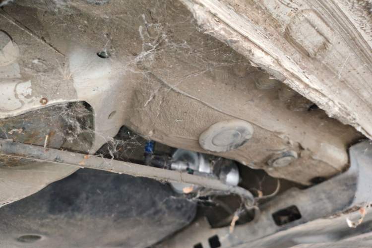 Used Volkswagen Polo 2016 1.4L Manual Fashion Model Chassis Rear Right