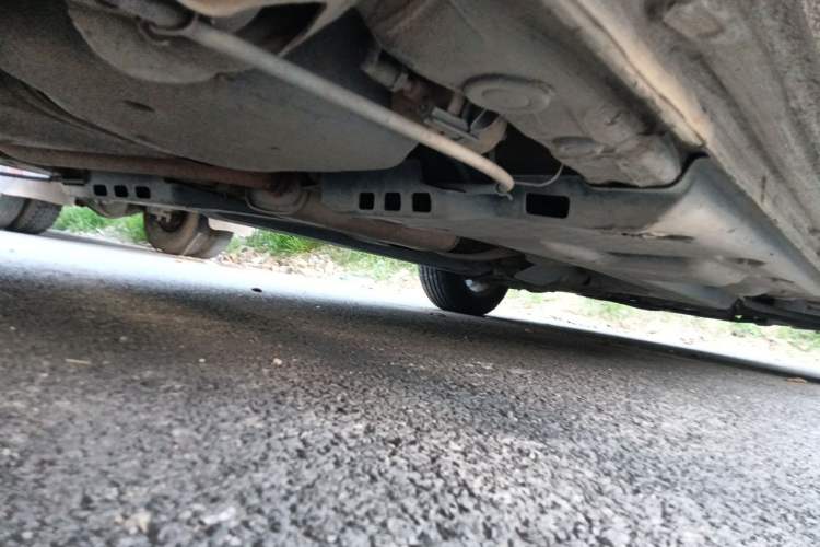Used Volkswagen Polo 2016 1.4L Manual Fashion Model Chassis Rear Right