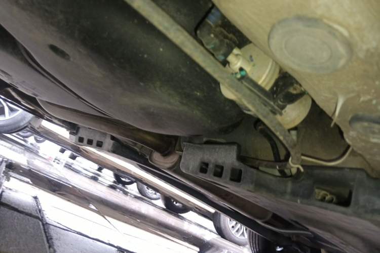 Used Volkswagen Polo 2016 1.4L Automatic Trendy Model Chassis Rear Right