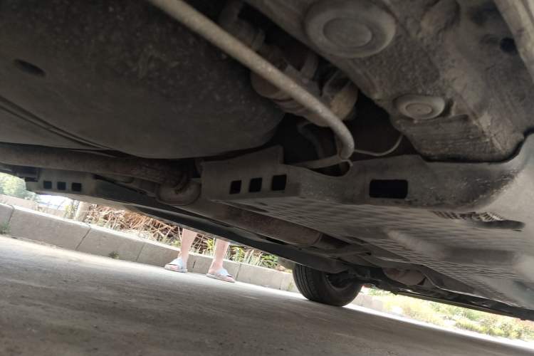 Used Volkswagen Polo 2016 1.4L Manual Fashion Model Chassis Rear Right