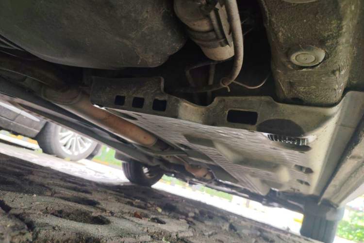 Used Volkswagen Polo 2016 1.6L Automatic Comfort Model Chassis Rear Right