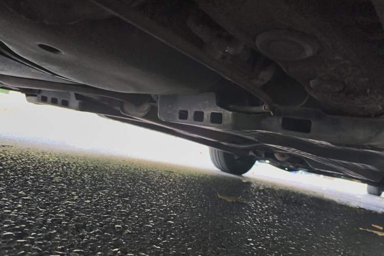 Used Volkswagen Polo 2016 1.4L Automatic Trendy Model Chassis Rear Right