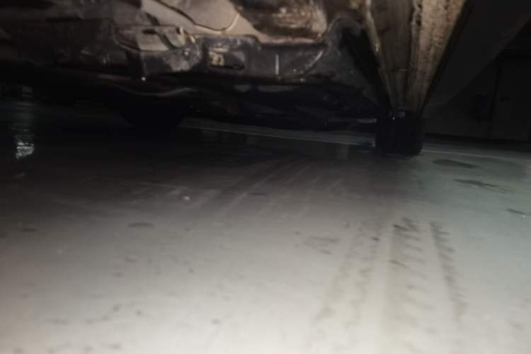 Used Volkswagen Polo 2016 1.4TSI GTI Chassis Rear Right