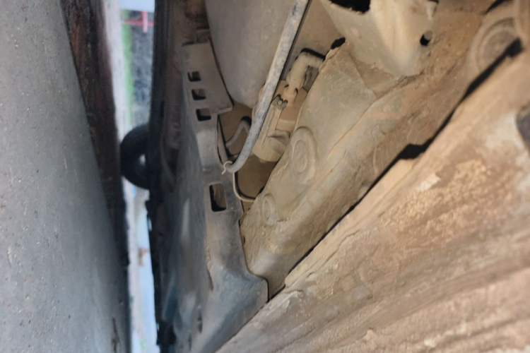 Used Volkswagen Polo 2016 1.4L Manual Fashion Model Chassis Rear Right