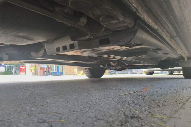 Used Volkswagen Polo 2016 1.4L Automatic Trendy Model Chassis Rear Right