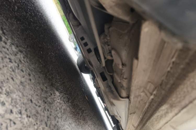 Used Volkswagen Polo 2016 1.4L Automatic Trendy Model Chassis Rear Right