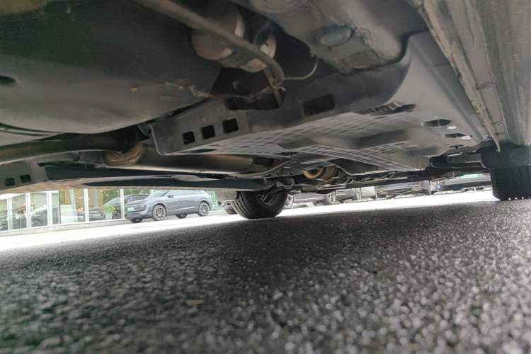 Used Volkswagen Polo 2016 1.6L Automatic Comfort Model Chassis Rear Right