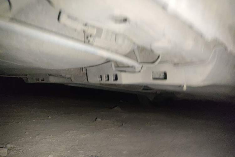 Used Volkswagen Polo 2016 1.4L Manual Fashion Model Chassis Rear Right