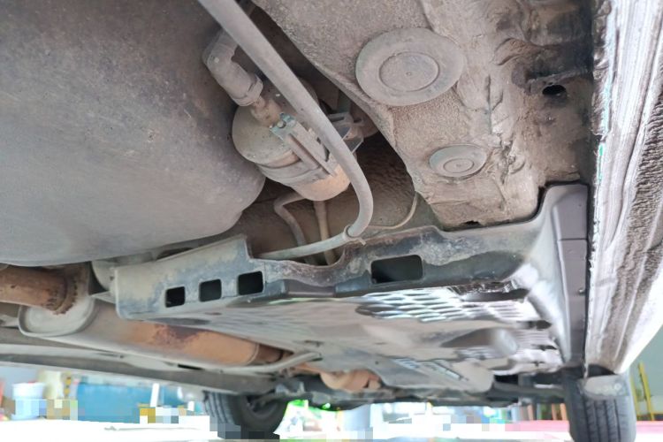Used Volkswagen Polo 2016 1.4L Automatic Trendy Model Chassis Rear Right