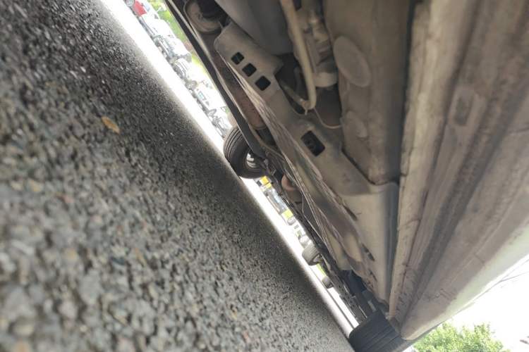 Used Volkswagen Polo 2016 1.4L Manual Fashion Model Chassis Rear Right