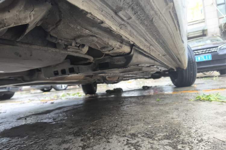 Used Volkswagen Polo 2016 1.4L Manual Fashion Model Chassis Rear Right