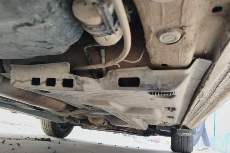 Used Volkswagen Polo 2016 1.4L Automatic Trendy Model Chassis Rear Right