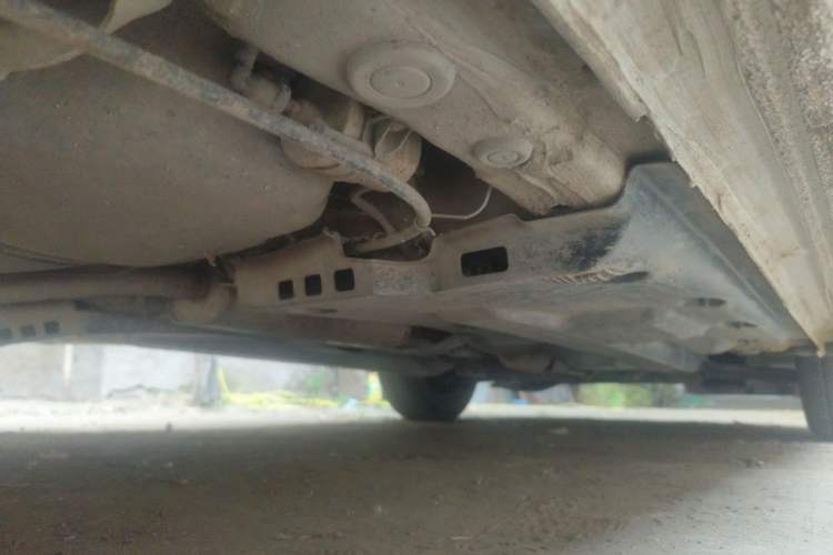Used Volkswagen Polo 2016 1.4L Manual Fashion Model Chassis Rear Right
